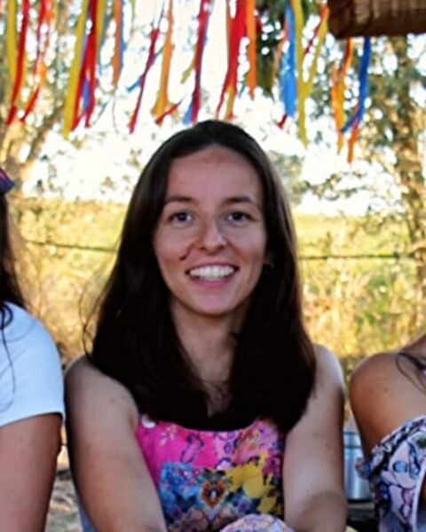 Retrato de Joana Oliveira