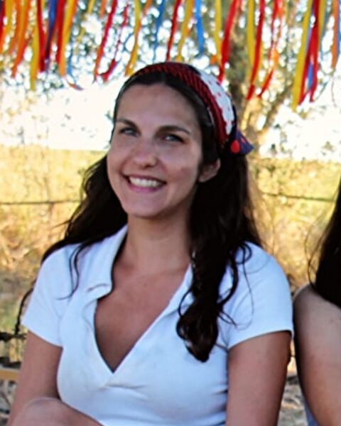 Retrato de Joana Gradíssimo